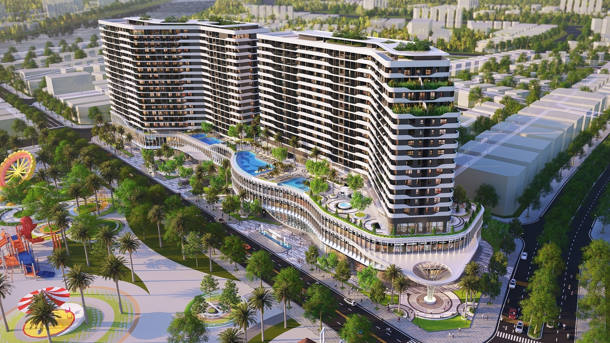 5 yếu tố tạo sức hút cho căn hộ cao cấp Diamond Sky