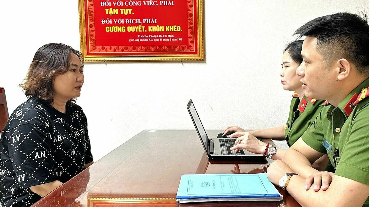 Giám đốc lập khống hàng trăm hồ sơ thí nghiệm vật liệu xây dựng