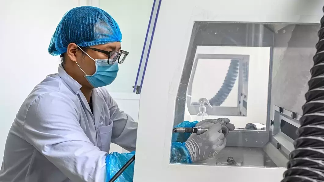 Bên trong phòng giám định ADN tìm danh tính liệt sĩ
