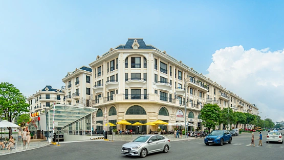 Van Phuc City ưu đãi 25% kèm quà tặng trăm triệu đồng