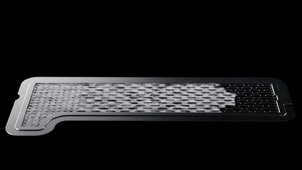 Apple tăng đơn hàng tản nhiệt buồng hơi, có thể dành cho iPhone gập