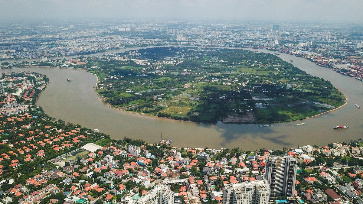 Siêu dự án Bình Quới - Thanh Đa sẽ có gần 6.000 căn nhà ở xã hội
