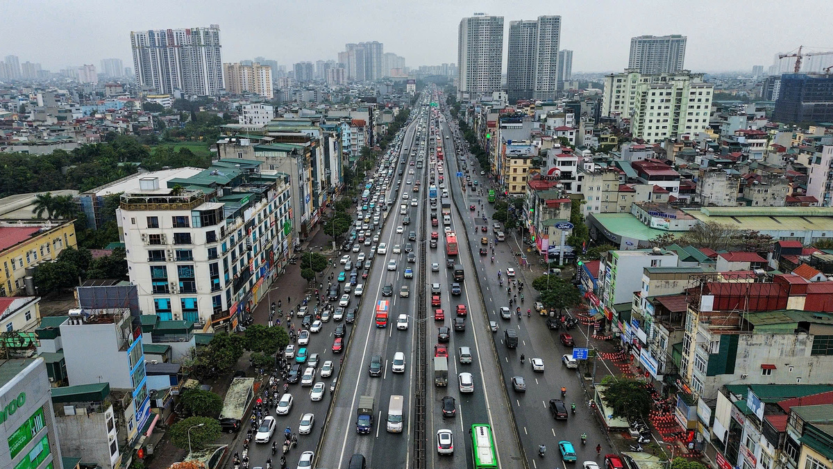 Chủ khu đô thị "Cao Xà Lá" nộp hơn 11.000 tỷ tiền đất cho Hà Nội