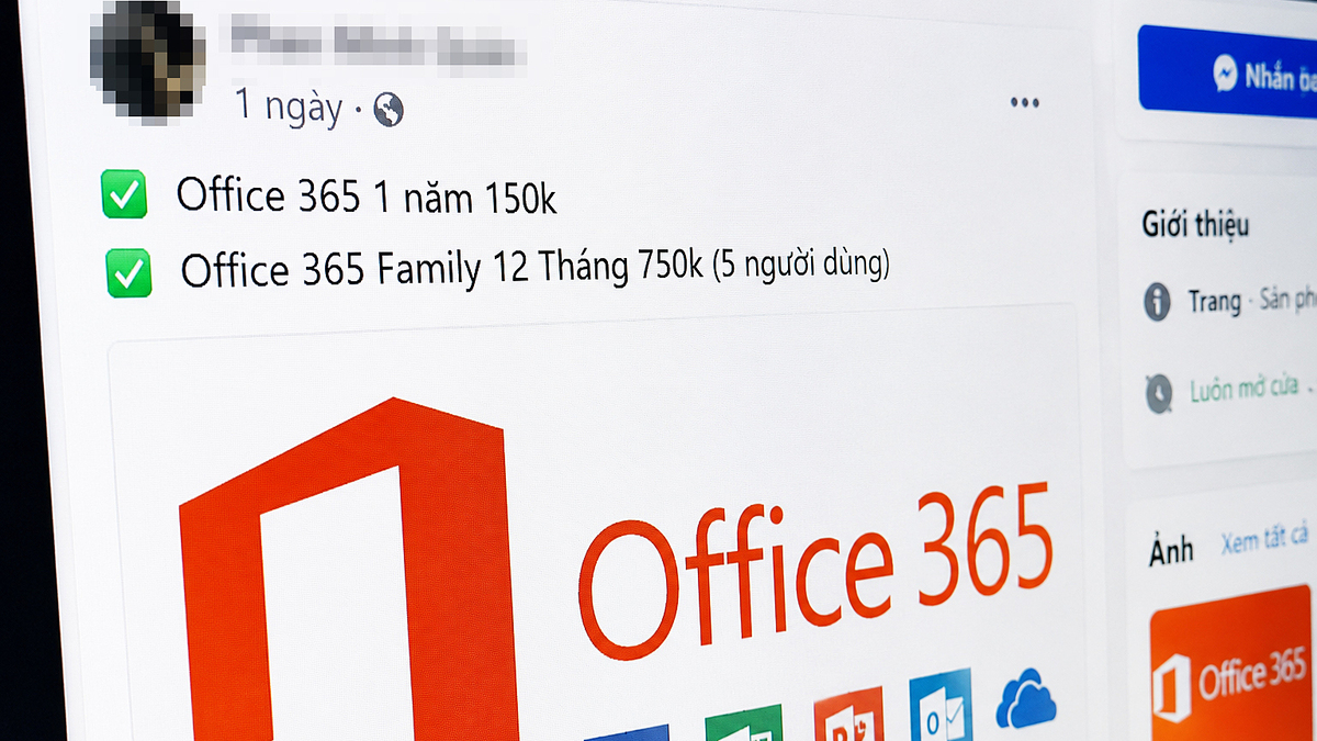 Mua phần mềm giá rẻ trên mạng có vi phạm bản quyền?