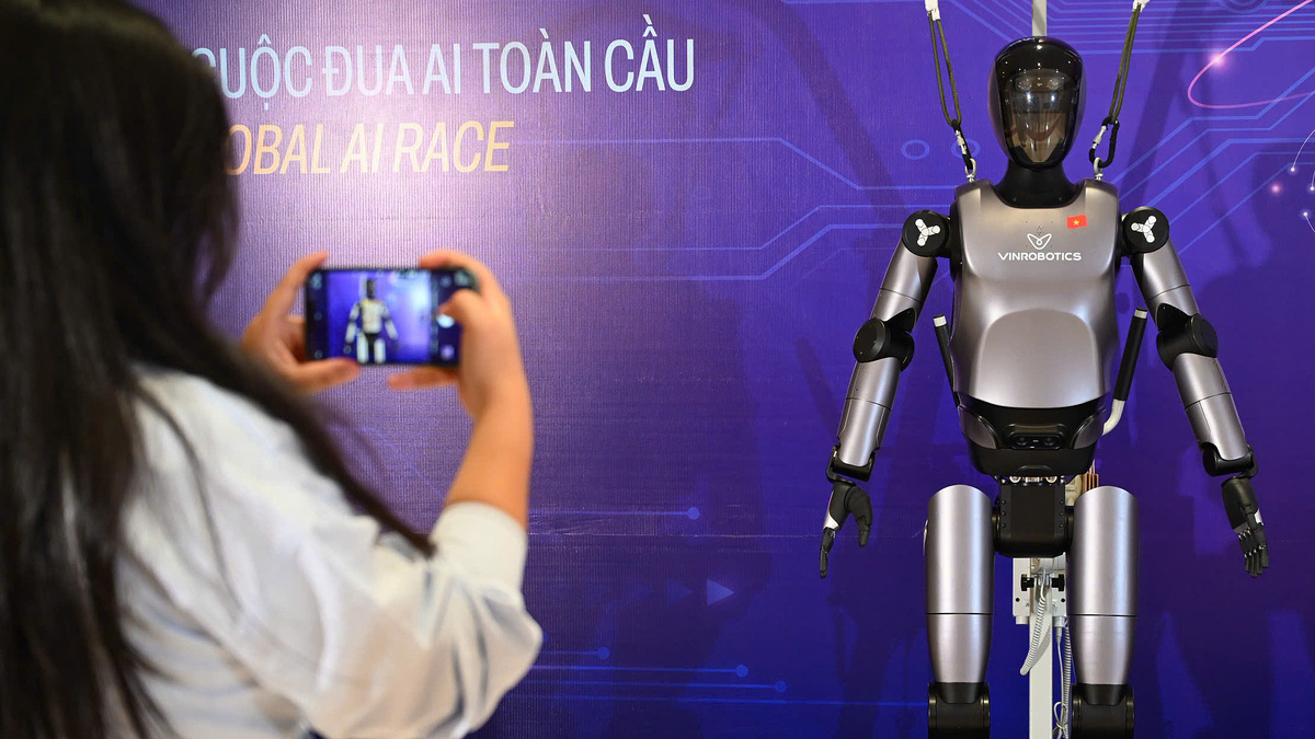 Khởi động Ngày hội Trí tuệ nhân tạo Việt Nam 2026