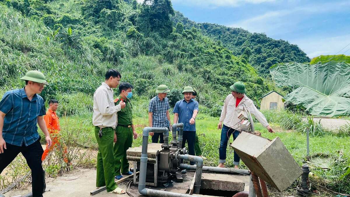 Thêm hai người tử vong sau vụ ngạt khí ở trại chăn nuôi