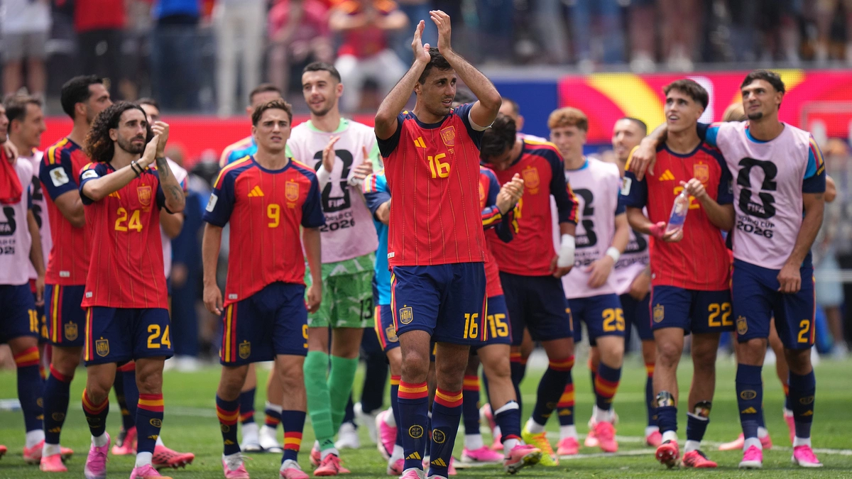 Siêu máy tính, AI tiếp tục dự đoán Tây Ban Nha vô địch World Cup 2026