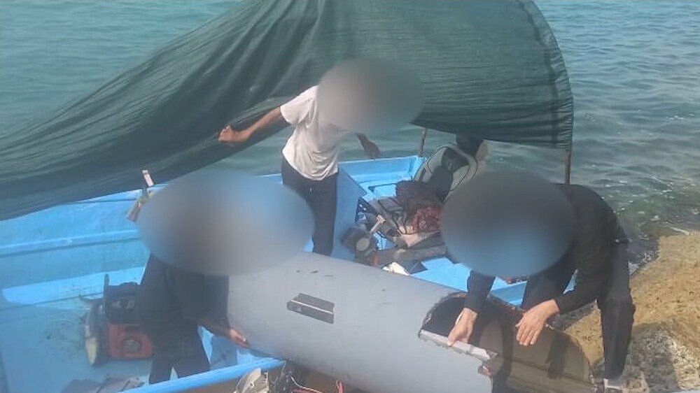 Iran công bố video bắn hạ UAV hơn 30 triệu USD của Mỹ