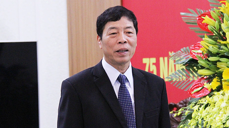 Nguyên Bí thư Bắc Giang Bùi Văn Hải bị cách tất cả chức vụ Đảng