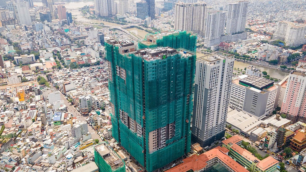 Novaland mở bán lại dự án "đất vàng" TP HCM sau nhiều năm đình trệ