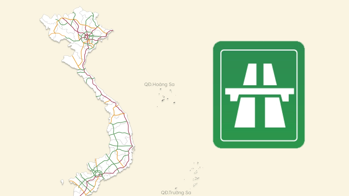 Quy hoạch mạng lưới cao tốc Việt Nam