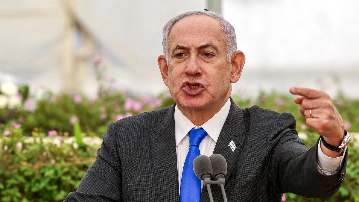 Thủ tướng Israel đáp trả lời đe dọa bắt giữ từ Thị trưởng New York