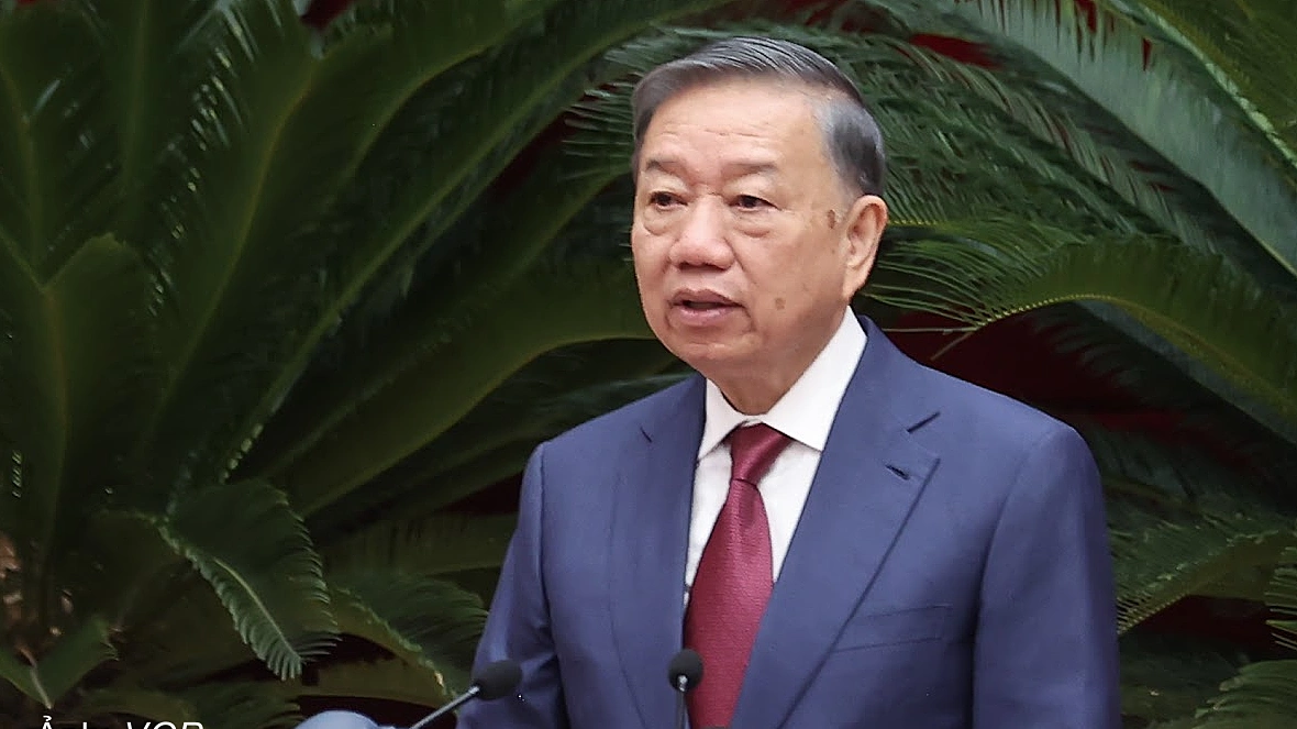 'Mỗi quyết sách phải tạo năng lực phát triển mới'
