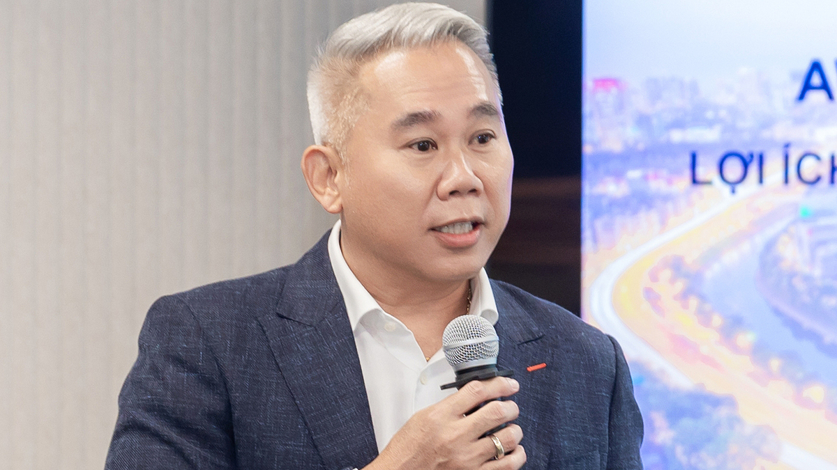 CEO AWS Việt Nam: Điện toán đám mây Việt bùng nổ nhờ AI