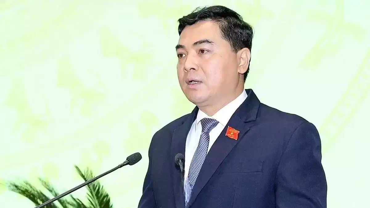 Chủ tịch Thanh Hóa làm Thứ trưởng Thường trực Dân tộc và Tôn giáo