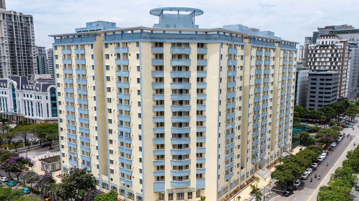 Hà Nội chuẩn bị khởi công 114 dự án nhà ở xã hội