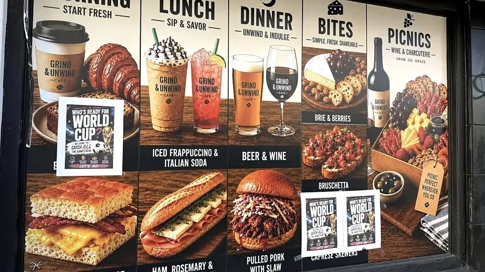 Nhà hàng ở San Francisco 'nhận gạch đá' vì dùng ảnh AI làm menu