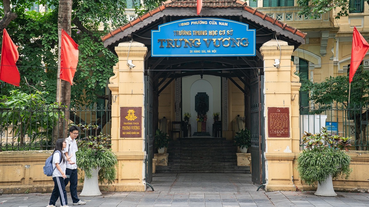 Địa phương có điều kiện sẽ sáp nhập một nửa số trường