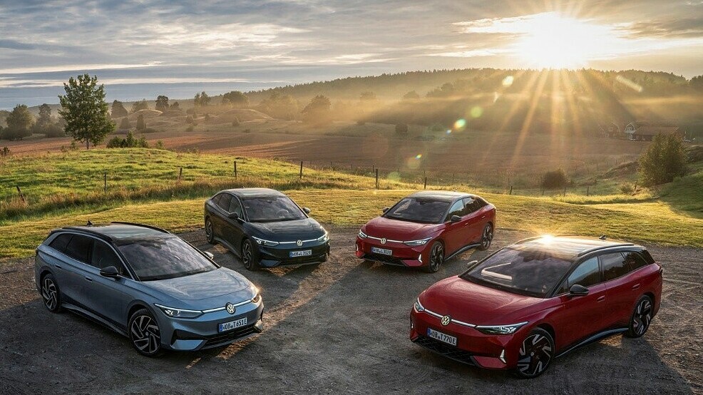 Volkswagen tăng tốc điện hóa, sắp bán xe điện ở Việt Nam