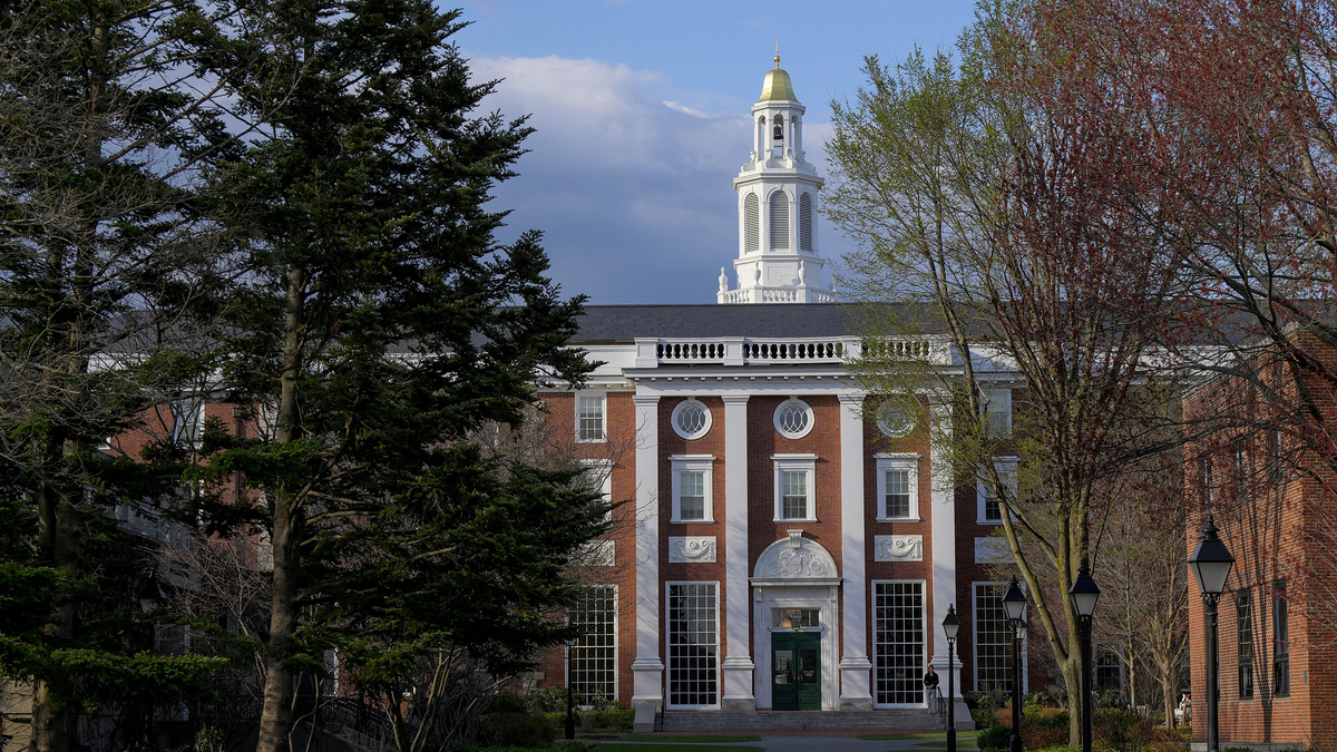 Mỹ điều tra 'học bổng Trung Quốc' tại Harvard