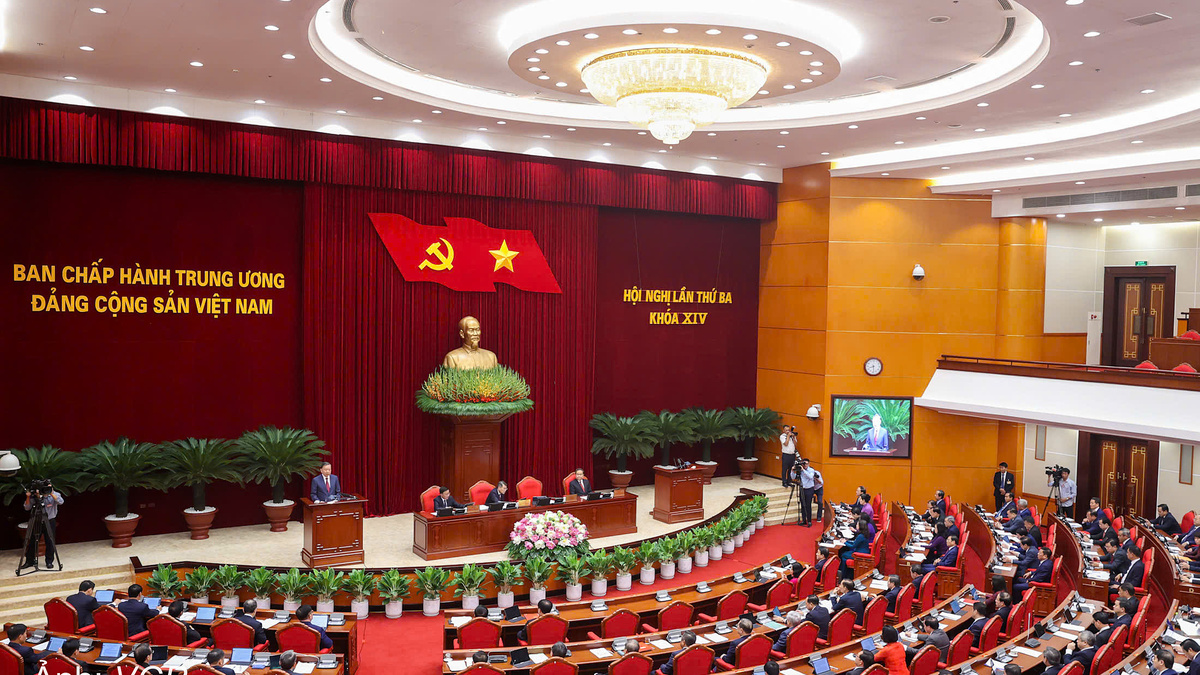 Trung ương thảo luận đề án sửa đổi quy định thi hành Điều lệ Đảng