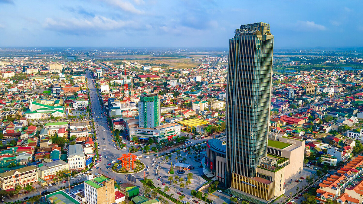 Tỉnh nào tăng trưởng kinh tế mạnh nhất 6 tháng đầu năm?