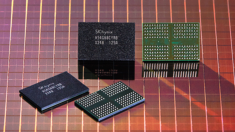 Chủ tịch SK: Giá chip nhớ cao bất thường