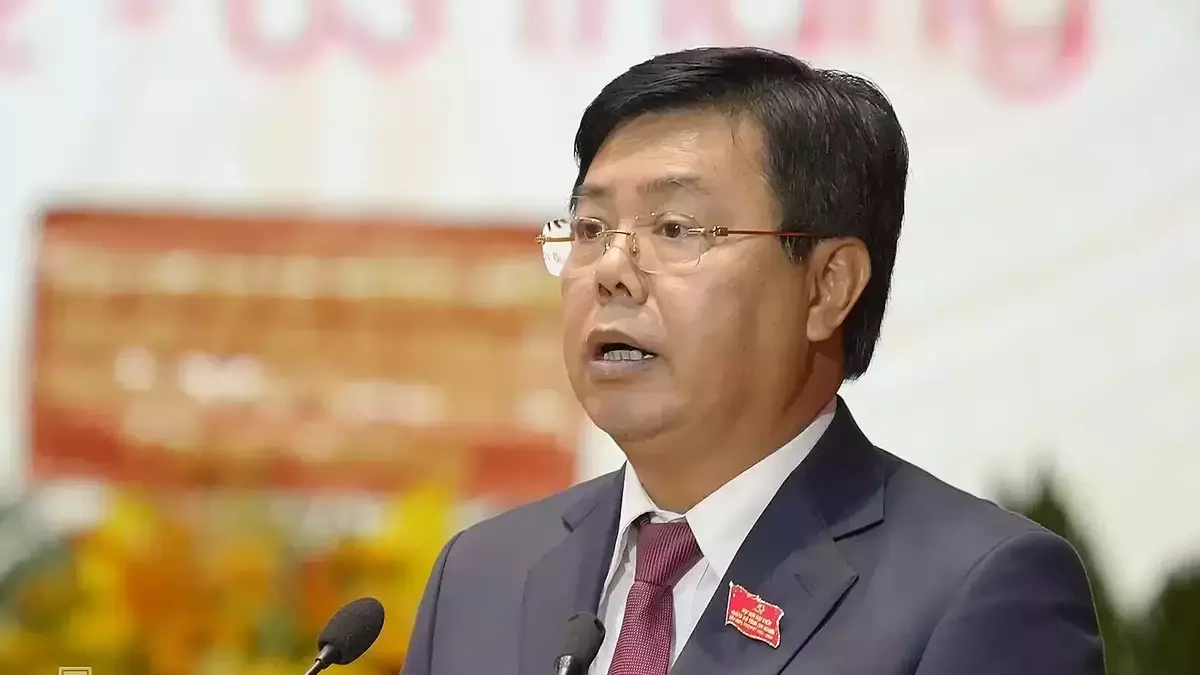 Bí thư An Giang Nguyễn Tiến Hải giữ Quyền Bộ trưởng Nội vụ