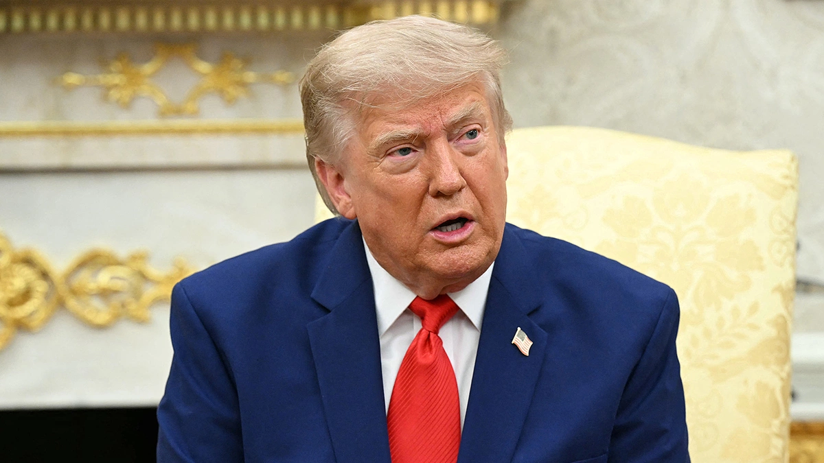 Ông Trump: Mỹ chưa xong việc với Iran