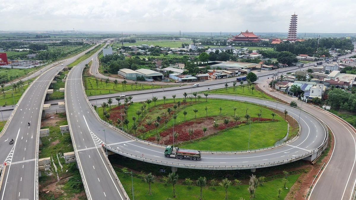 Đồng Nai được định hướng thành trung tâm hàng không châu Á - Thái Bình Dương