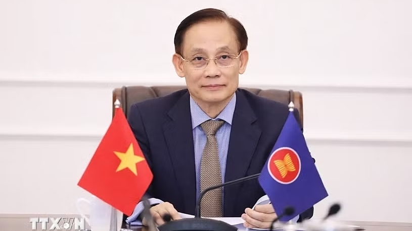 Việt Nam đề xuất biện pháp thúc đẩy quan hệ ASEAN với các đối tác