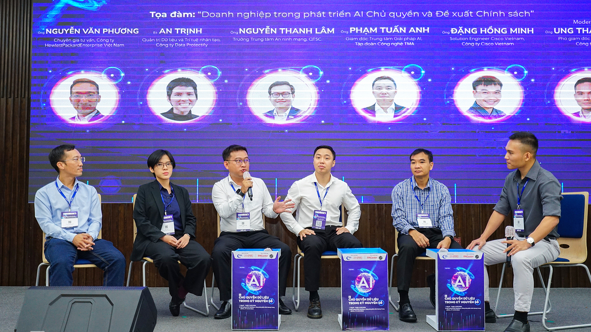 Ba thách thức lớn khi triển khai AI chủ quyền