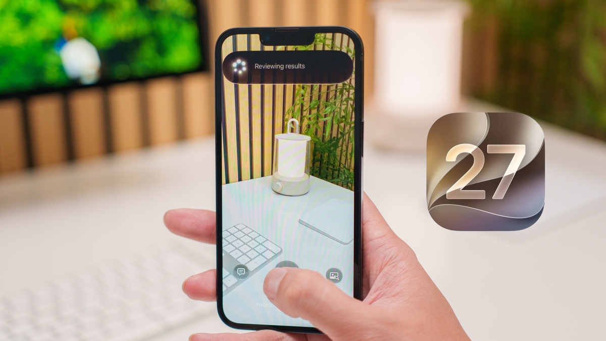 Loạt nâng cấp nổi bật trên iOS 27