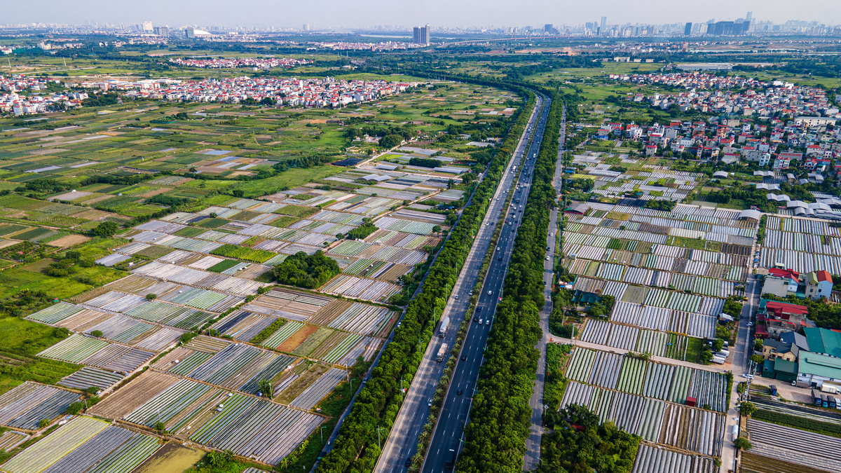 Hai xã ven đô được chọn thí điểm mô hình 'xã, phường xã hội chủ nghĩa'