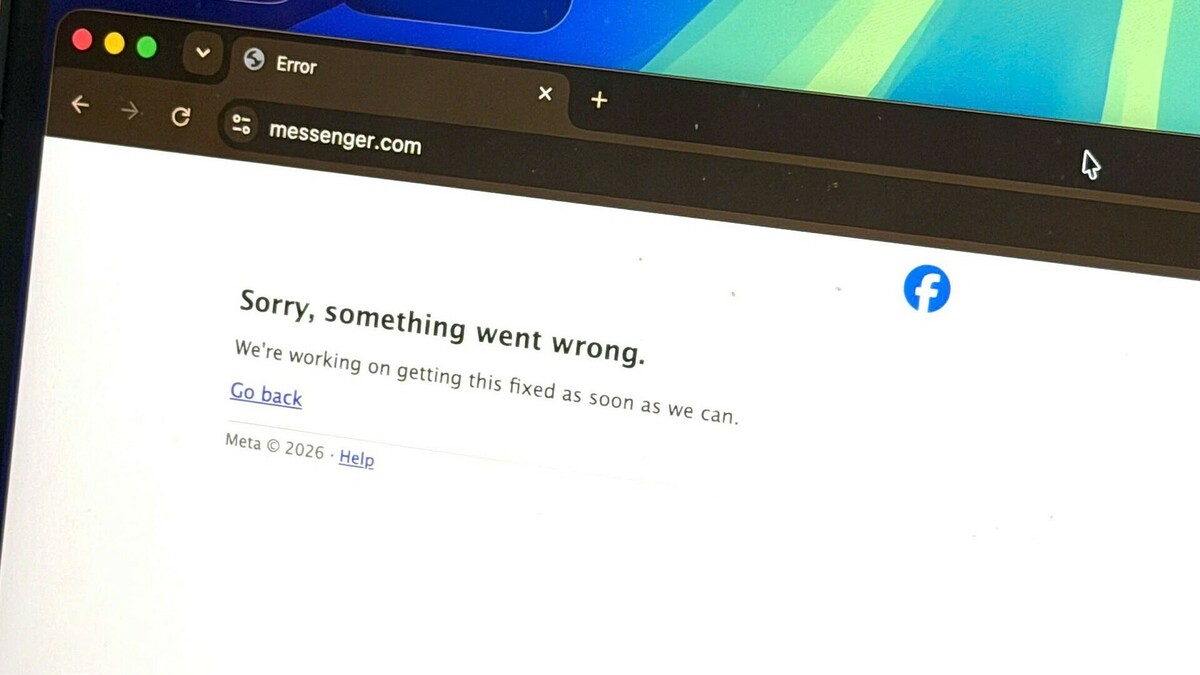 Facebook, Messenger, Instagram đồng loạt gặp sự cố