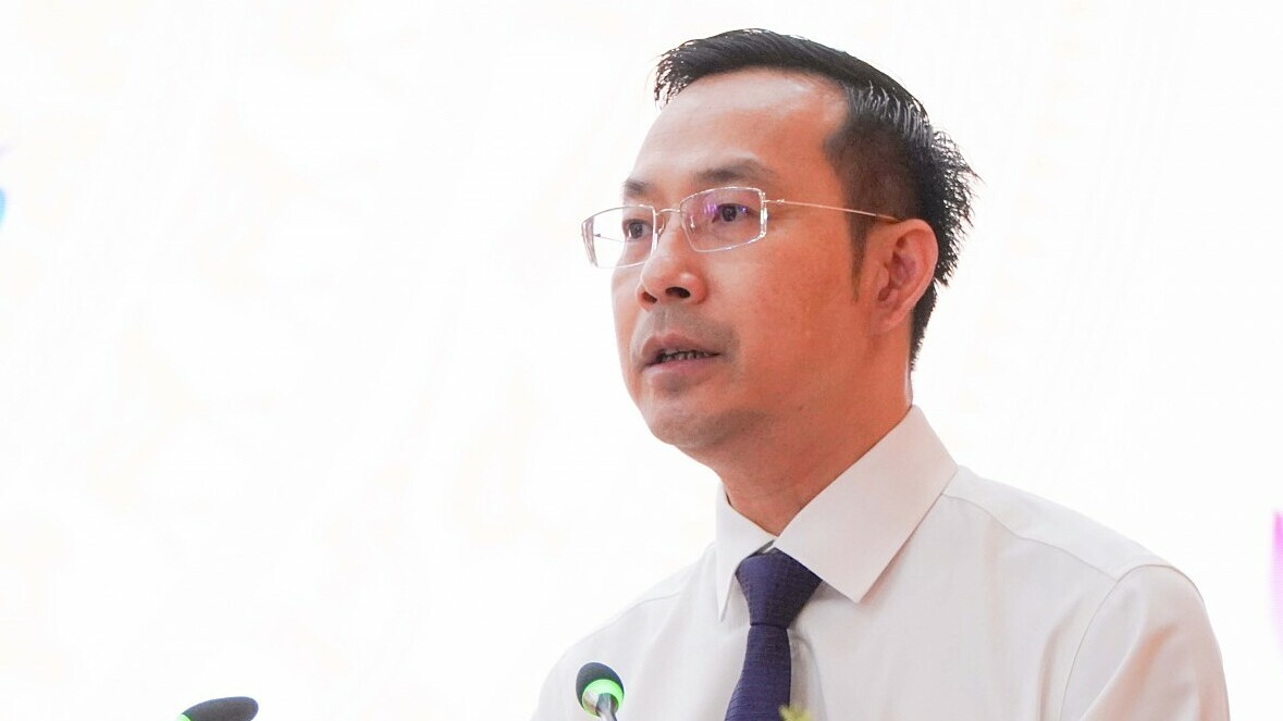 Phó bí thư An Giang làm Phó bí thư Đảng ủy các cơ quan Đảng Trung ương