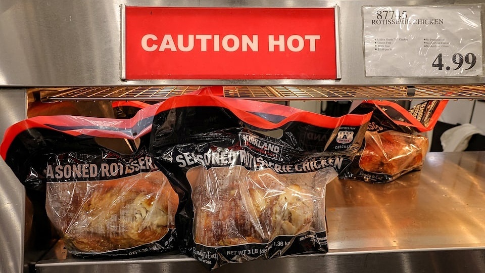 Nguyên nhân Costco trở thành 'chân ái' của người Mỹ