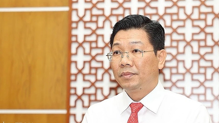 Hai Phó bí thư Thường trực Tây Ninh, Vĩnh Long đổi vị trí công tác