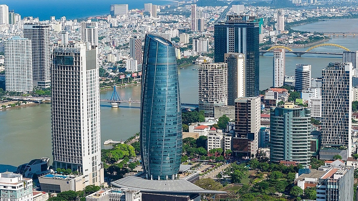Đà Nẵng chưa có chủ trương di dời trung tâm hành chính