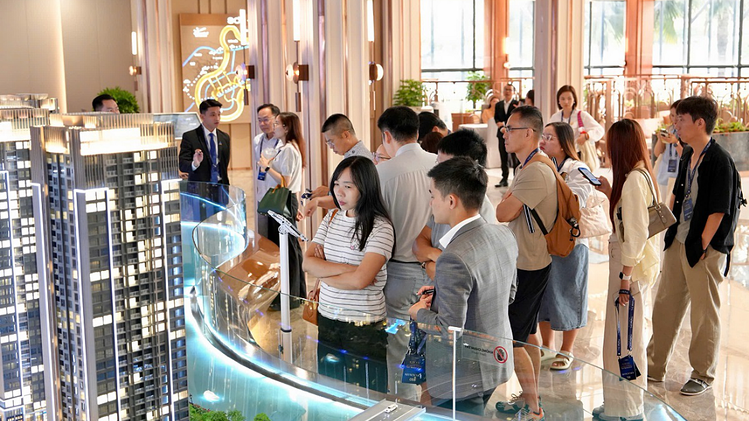 The Privé ưu đãi lãi suất mua nhà trong 5 năm