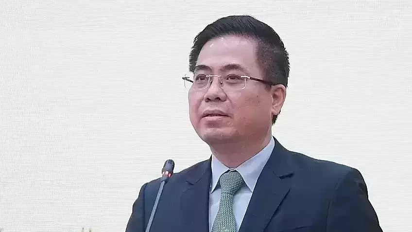 Chủ tịch Quảng Ngãi Nguyễn Hoàng Giang làm Phó ban Chính sách, chiến lược Trung ương