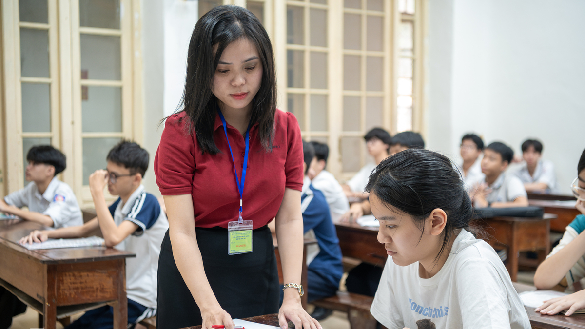 6 tiêu chí bổ nhiệm hiệu trưởng sau sắp xếp ở Hà Nội