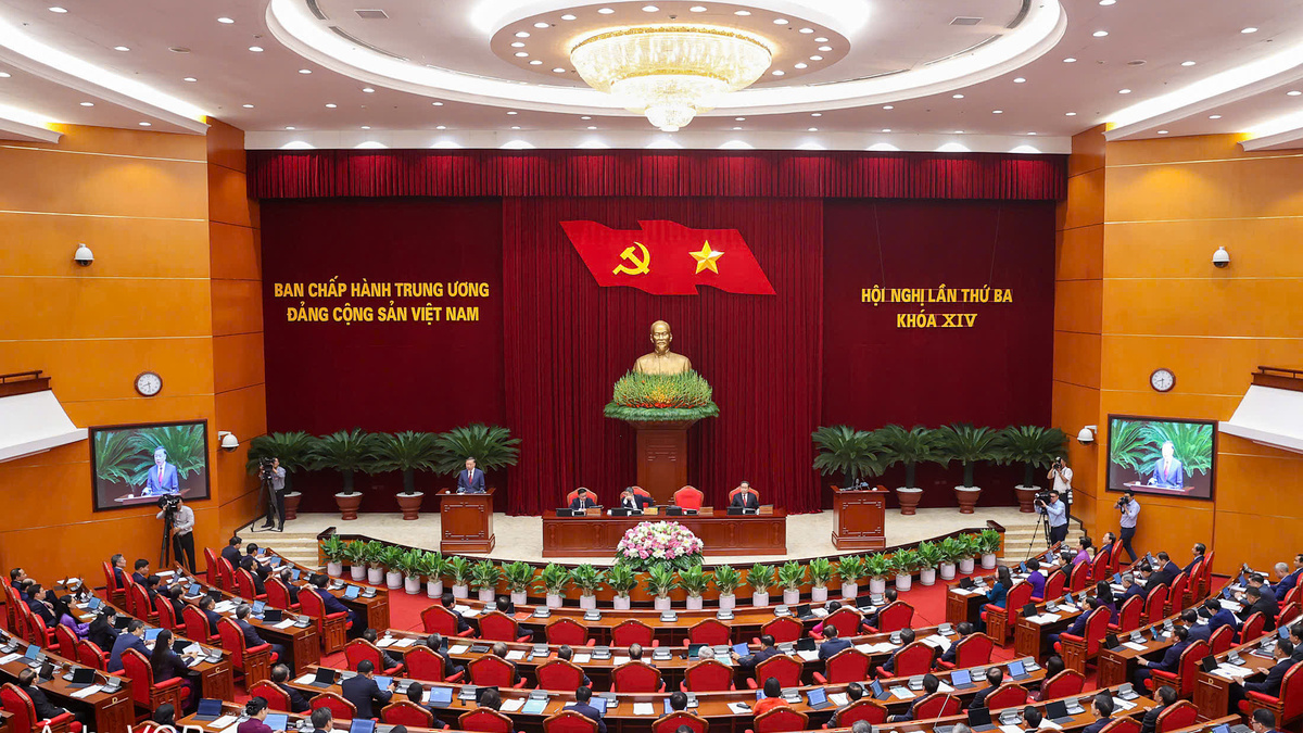 Trung ương thảo luận đổi tên ban Tuyên giáo và Dân vận Trung ương