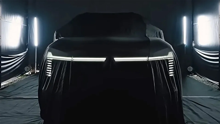 Nhóm khách đặc biệt đánh giá về Pajero thế hệ mới