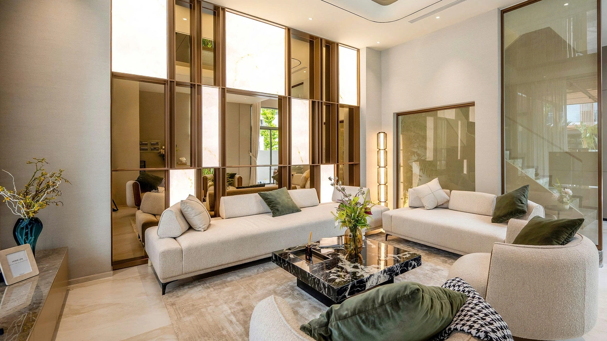 Thiết kế cân bằng tính riêng tư và kết nối tại The 6 Villas