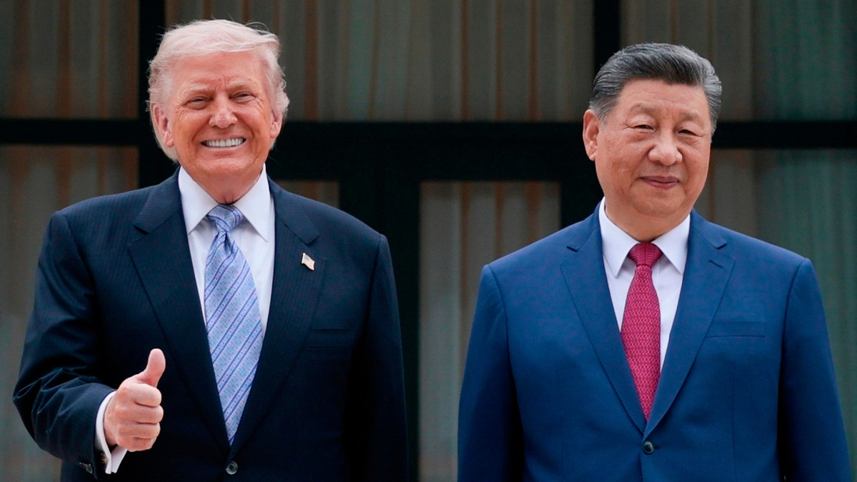 Ông Trump tiết lộ thời điểm Chủ tịch Trung Quốc thăm Mỹ