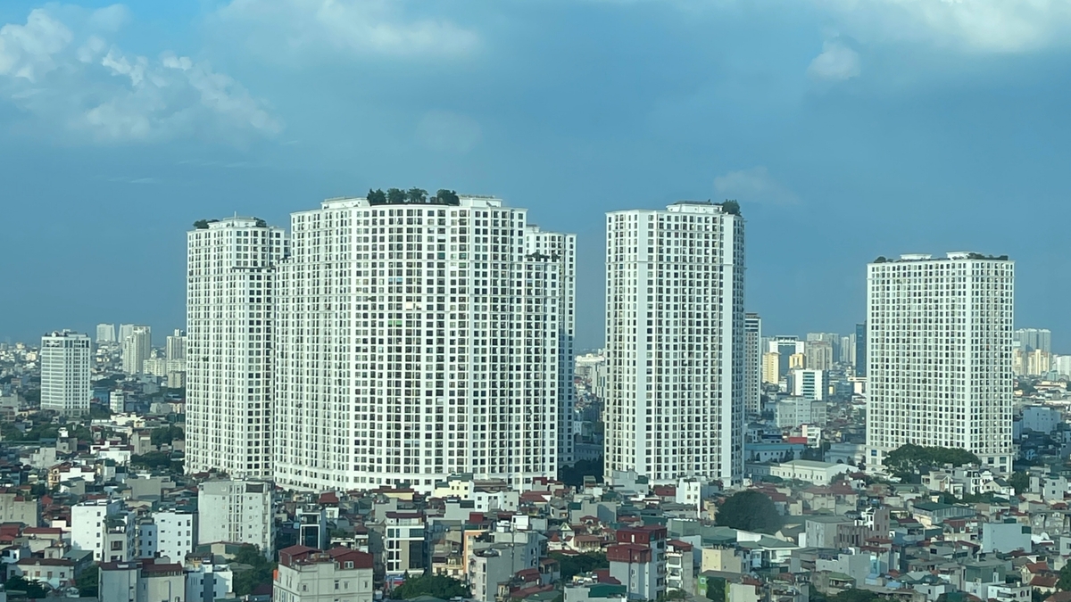 Có nên trả thêm 200 triệu đồng để mua căn hộ có chỗ đỗ ôtô?