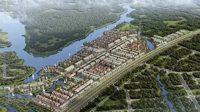 TP HCM giao thêm đất cho doanh nghiệp làm khu đô thị gần 46 ha