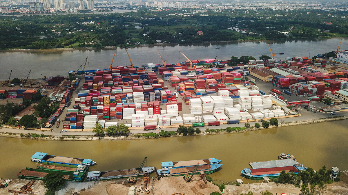 63 ha đất cảng ICD Trường Thọ sẽ phát triển đô thị TOD sau năm 2030