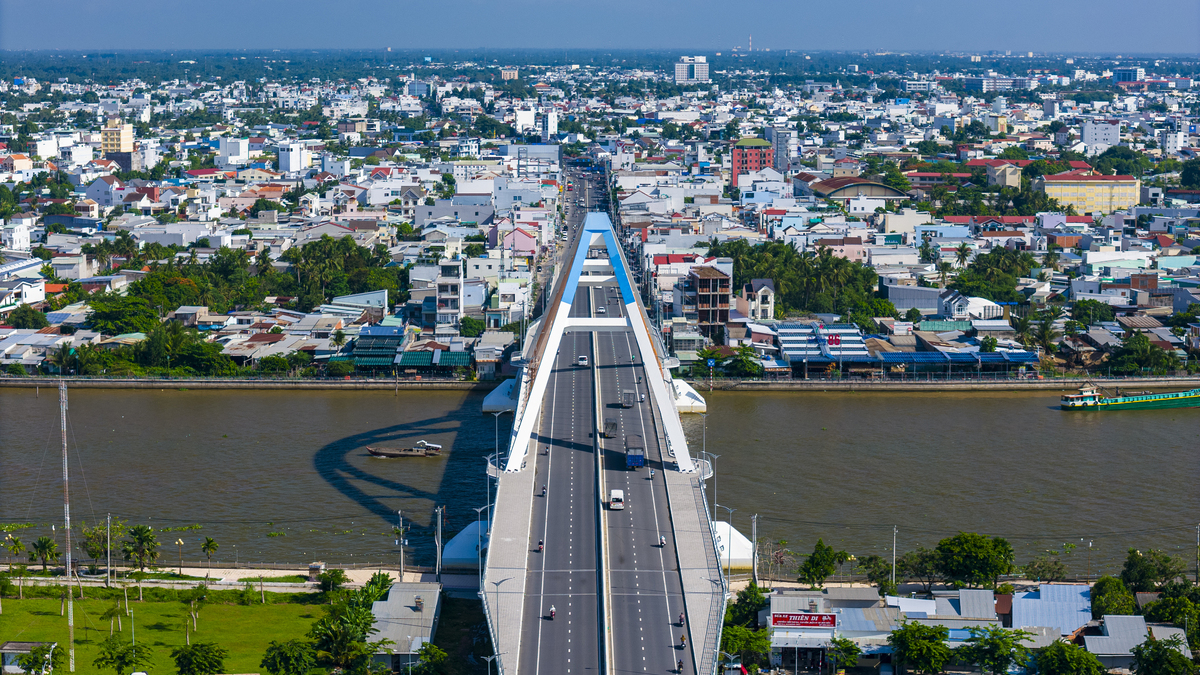 Nhiều nhà đầu tư miền Bắc mở rộng danh mục về Cần Thơ
